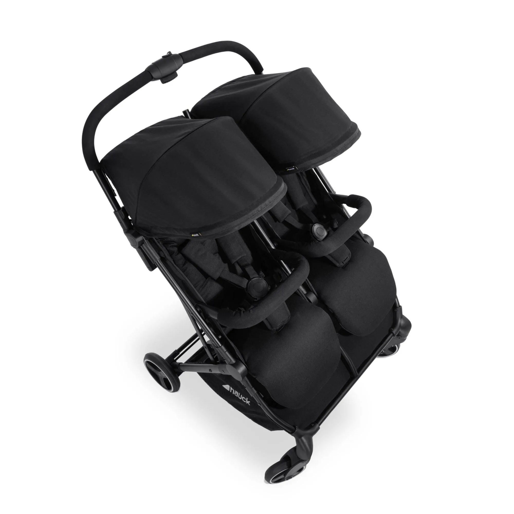 Hauck Swift X Duo Double Pushchair - Black