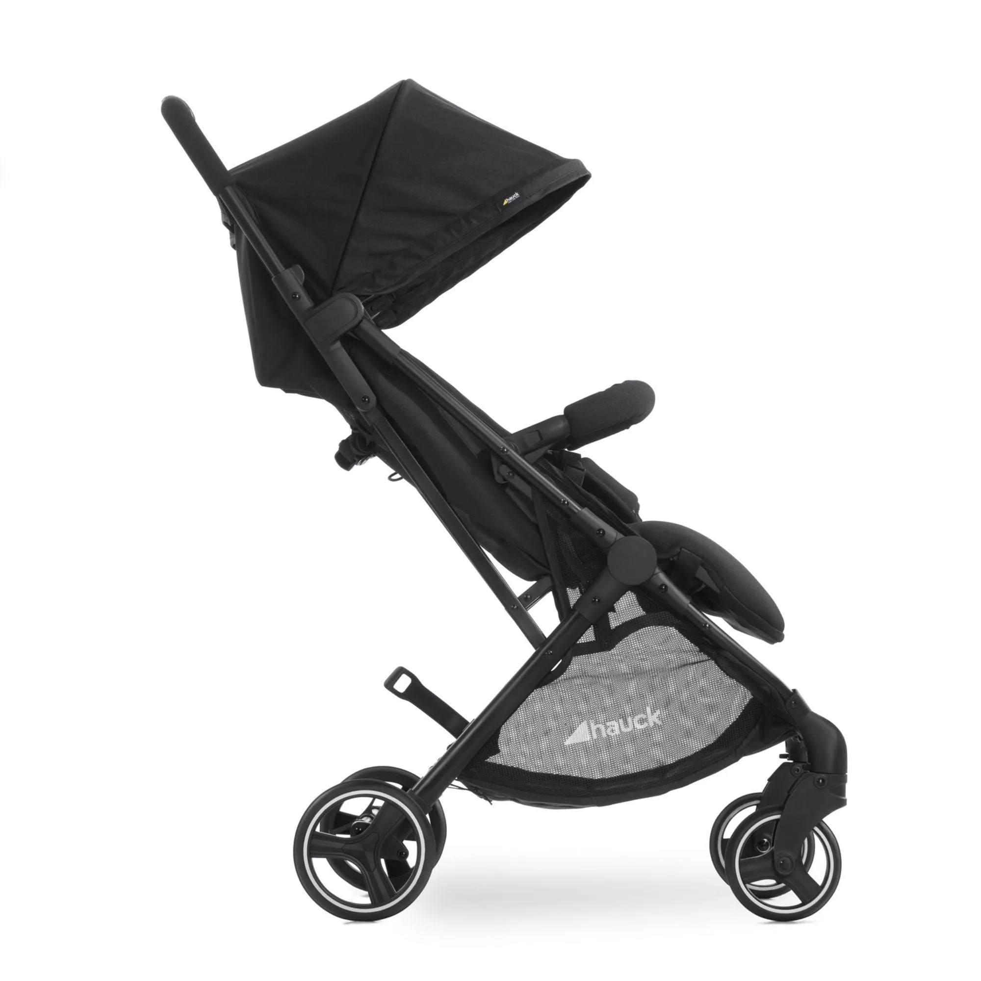 Hauck Swift X Duo Double Pushchair - Black