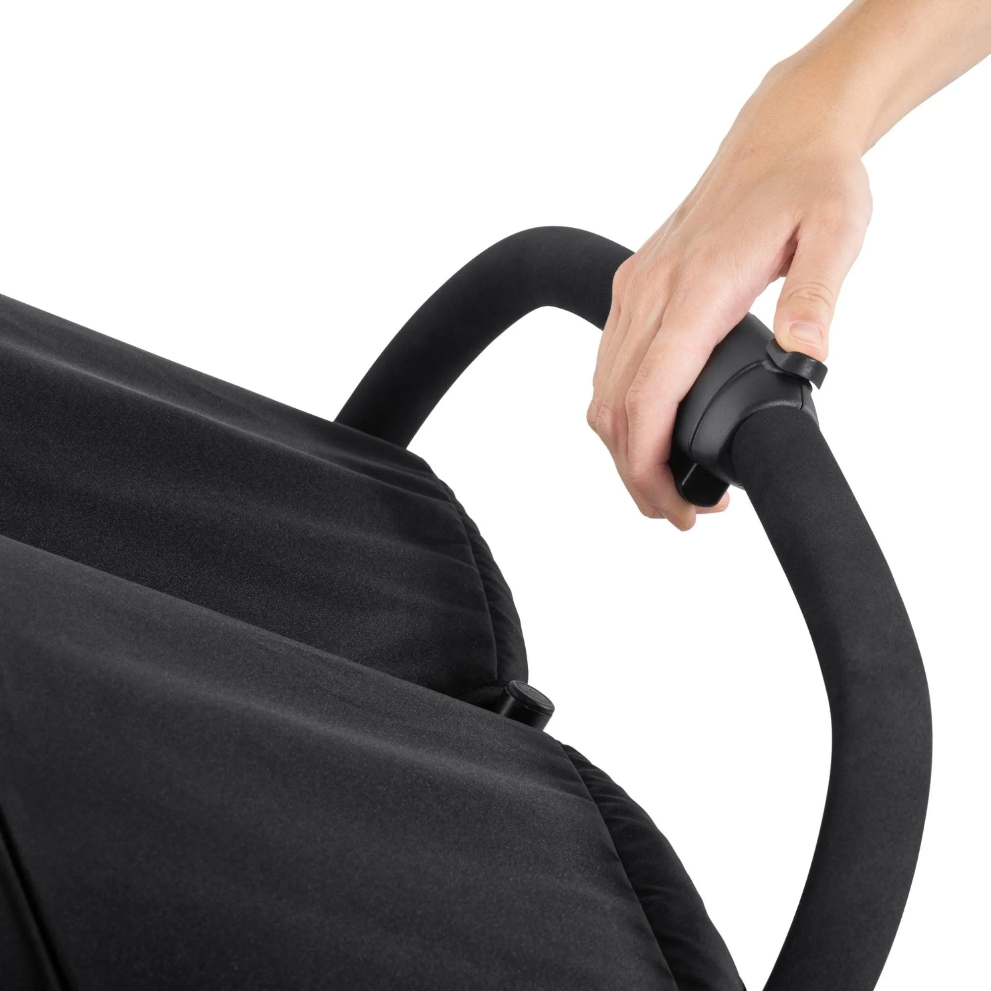 Hauck Swift X Duo Double Pushchair - Black