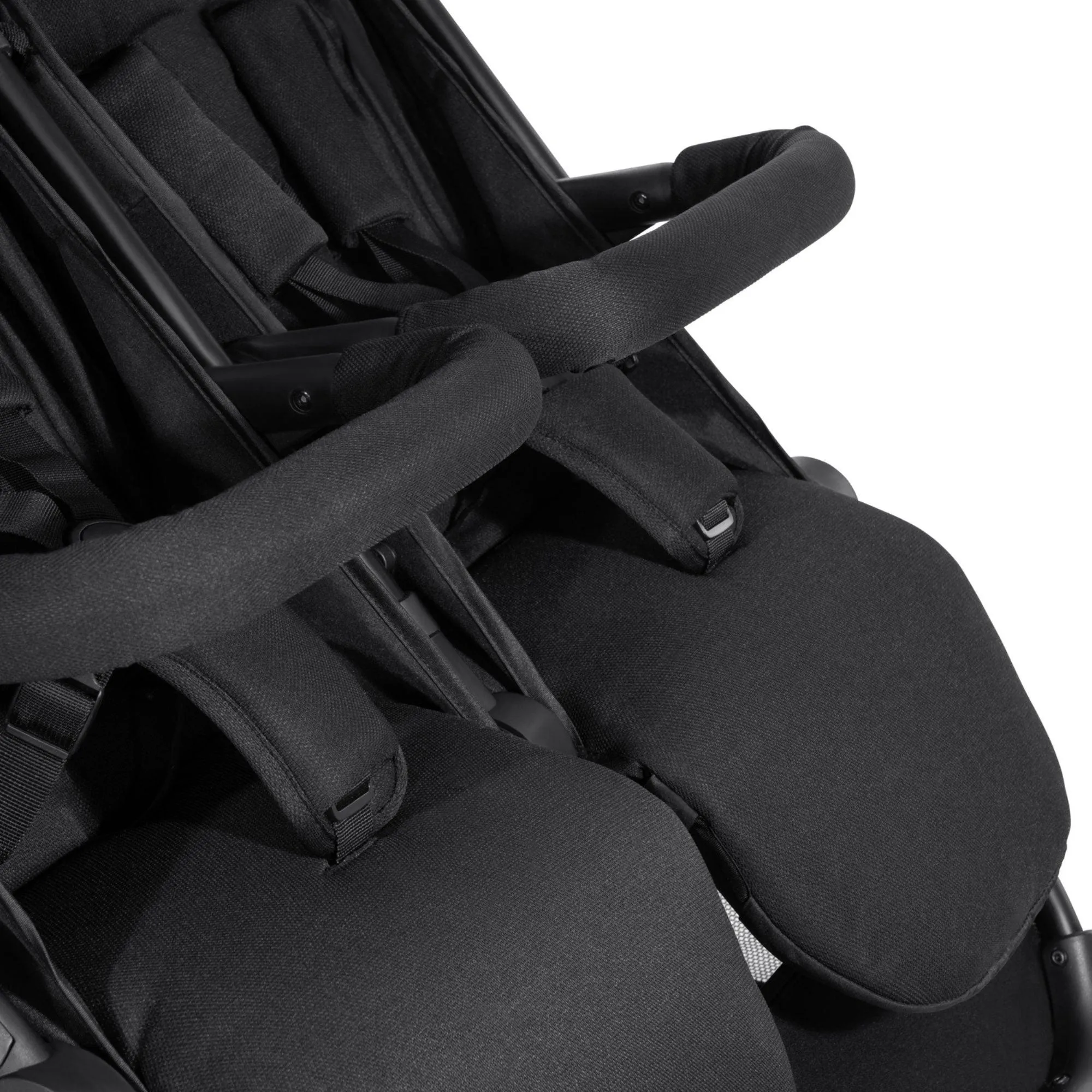 Hauck Swift X Duo Double Pushchair - Black