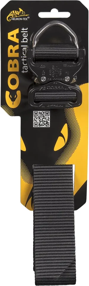 Helikon-Tex Patrol Line, Cobra Tactical D-Ring Belt FX45