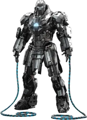 HiPlay ZD Collectible Figure Full Set: Blacklash, Whiplash Mark 2, 1:10 Scale Miniature Action Figurine 1915-02