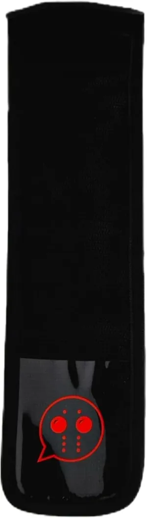 Hockey Pro Shop Skate Blade Pouch - Holds 1 Set of Ice Hockey Blades