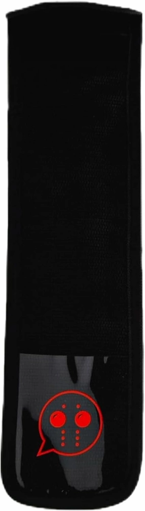 Hockey Pro Shop Skate Blade Pouch - Holds 1 Set of Ice Hockey Blades