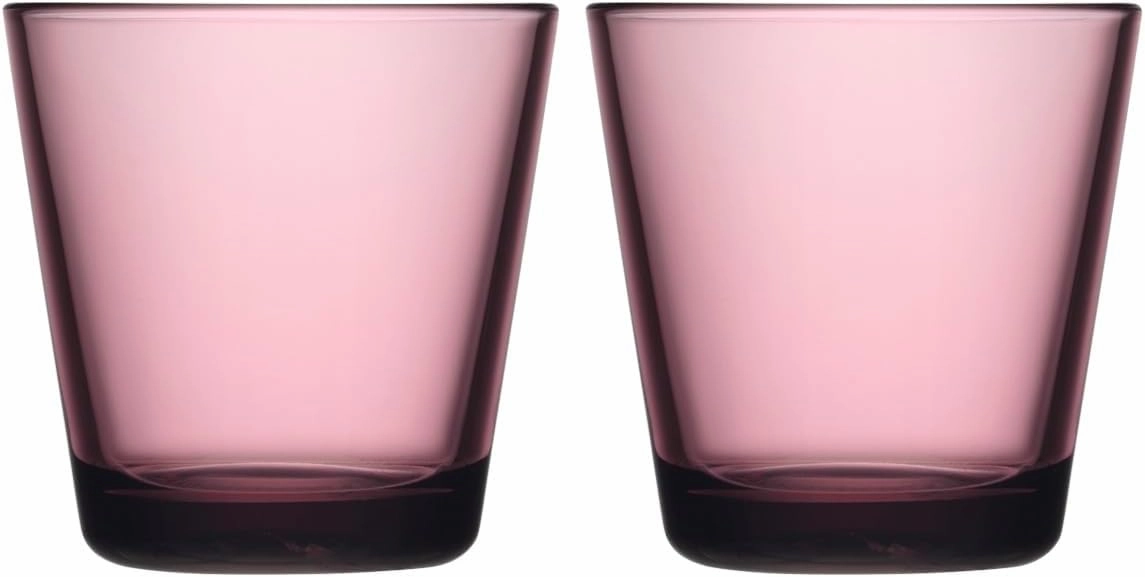 Iittala Kartio Calluna Medium Tumblers - Set of 2