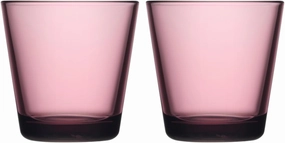 Iittala Kartio Calluna Medium Tumblers - Set of 2