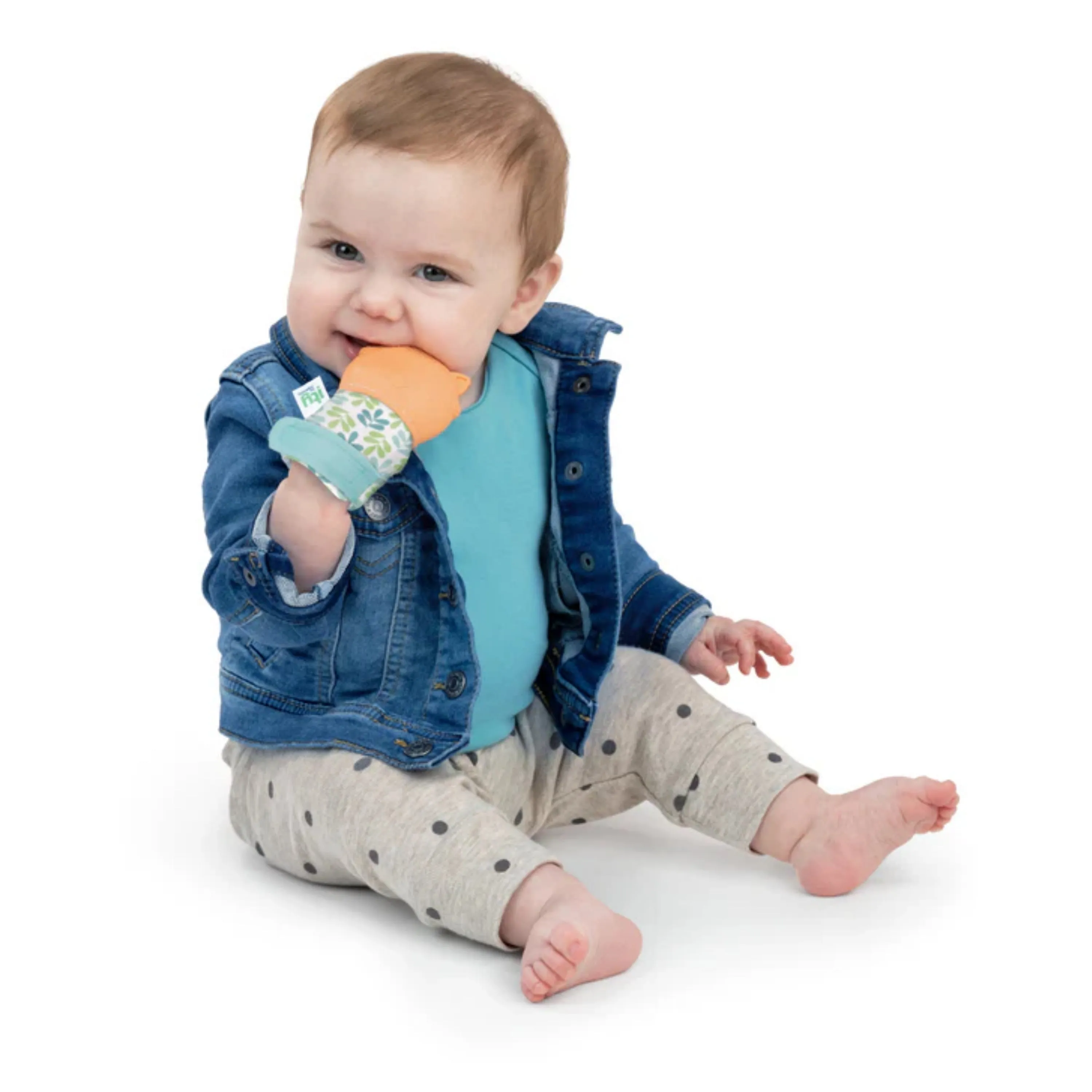 Ingenuity Teether Mitt - Kitt