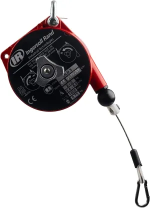 Ingersoll Rand BLD3 - Light Duty Ergonomic Tool Balancer, 4.4-6.5lb Capacity, 5.2' Lift