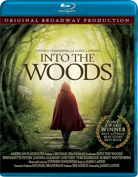 Into the Woods: Stephen Sondheim [Blu-ray]