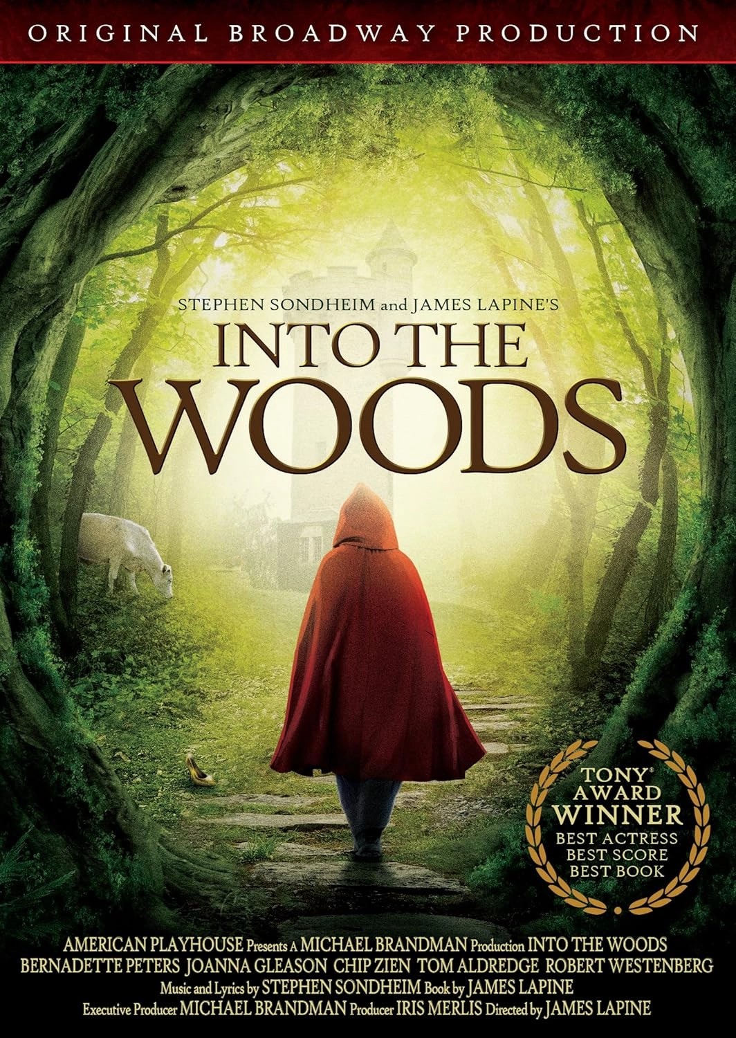 Into the Woods: Stephen Sondheim