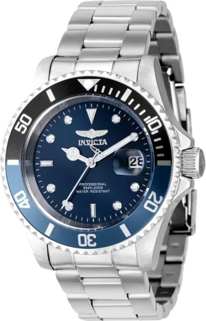 Invicta Men's Pro Diver 43545 Japanese Quartz Watch