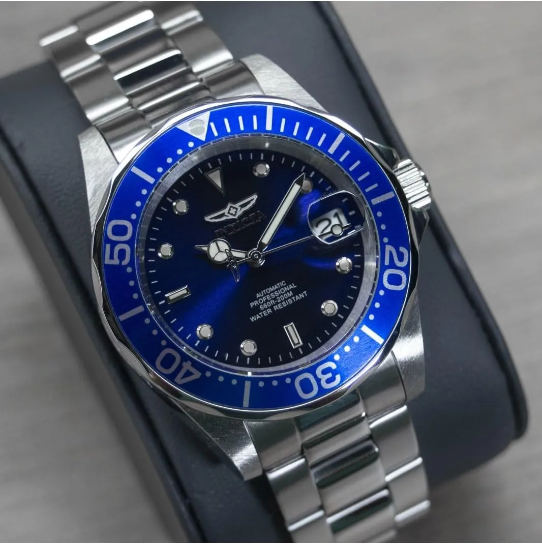 Invicta Men's Pro Diver Collection Automatic Watch