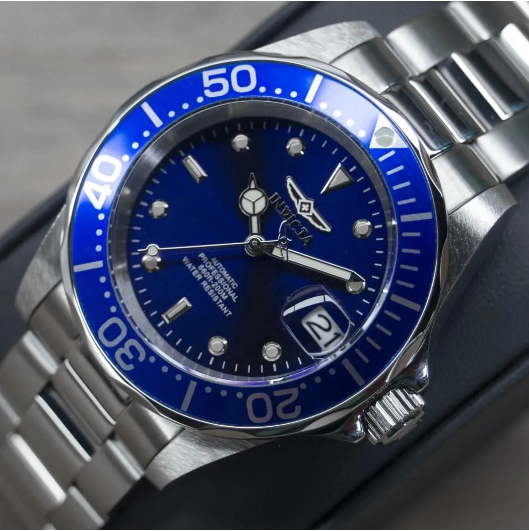 Invicta Men's Pro Diver Collection Automatic Watch