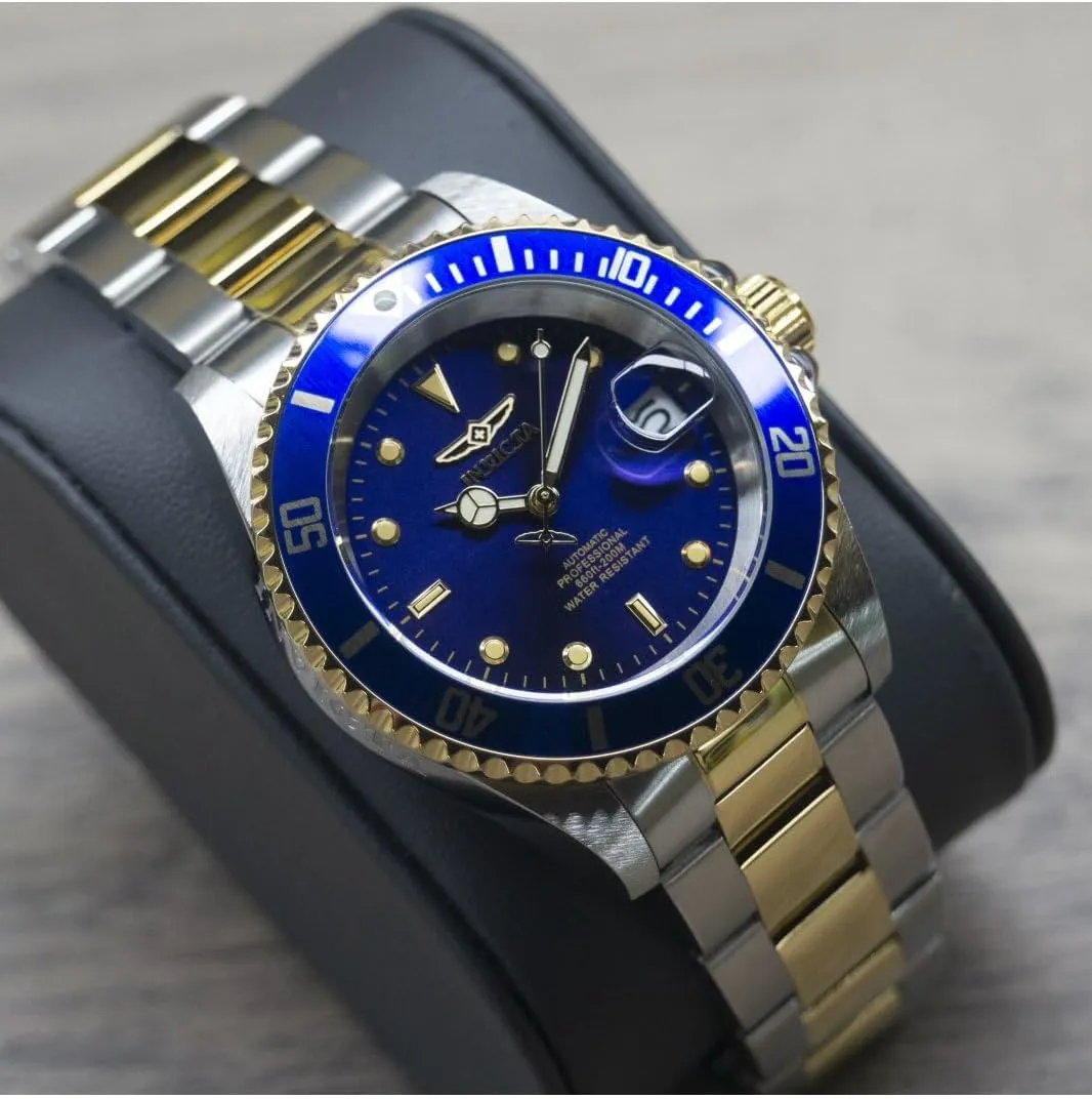 Invicta Men's Pro Diver Collection Coin-Edge Automatic Watch