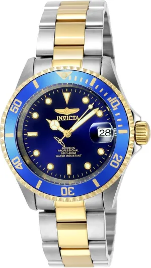 Invicta Men's Pro Diver Collection Coin-Edge Automatic Watch
