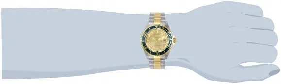 Invicta Men's Pro Diver Quartz Watch
