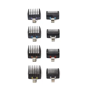 ion 8 Piece Universal Clipper Guide Comb Set