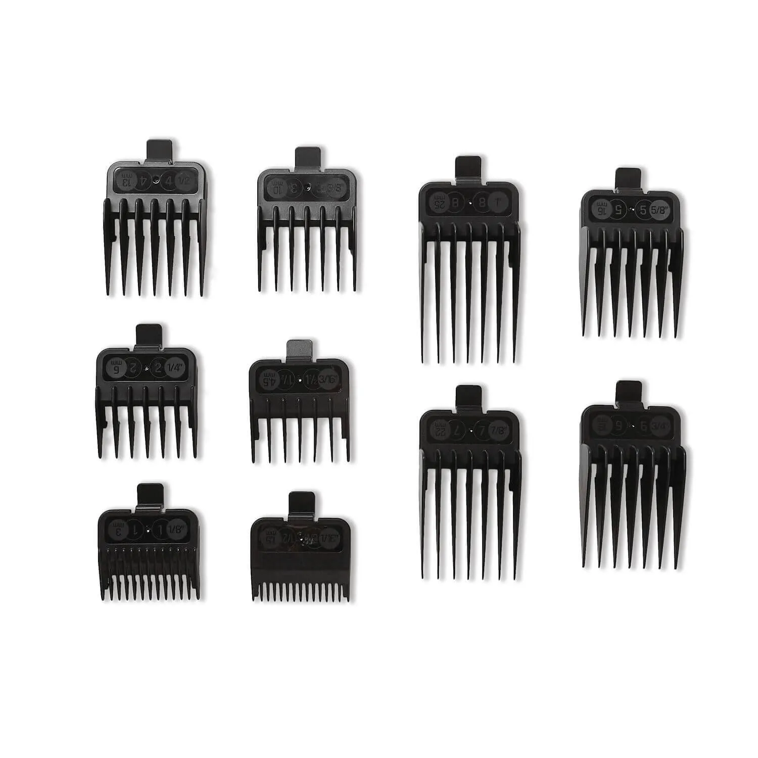 Ion Extreme Clipper Guide Comb Set