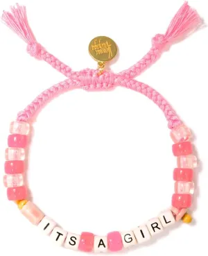 It's a Girl Bracelet