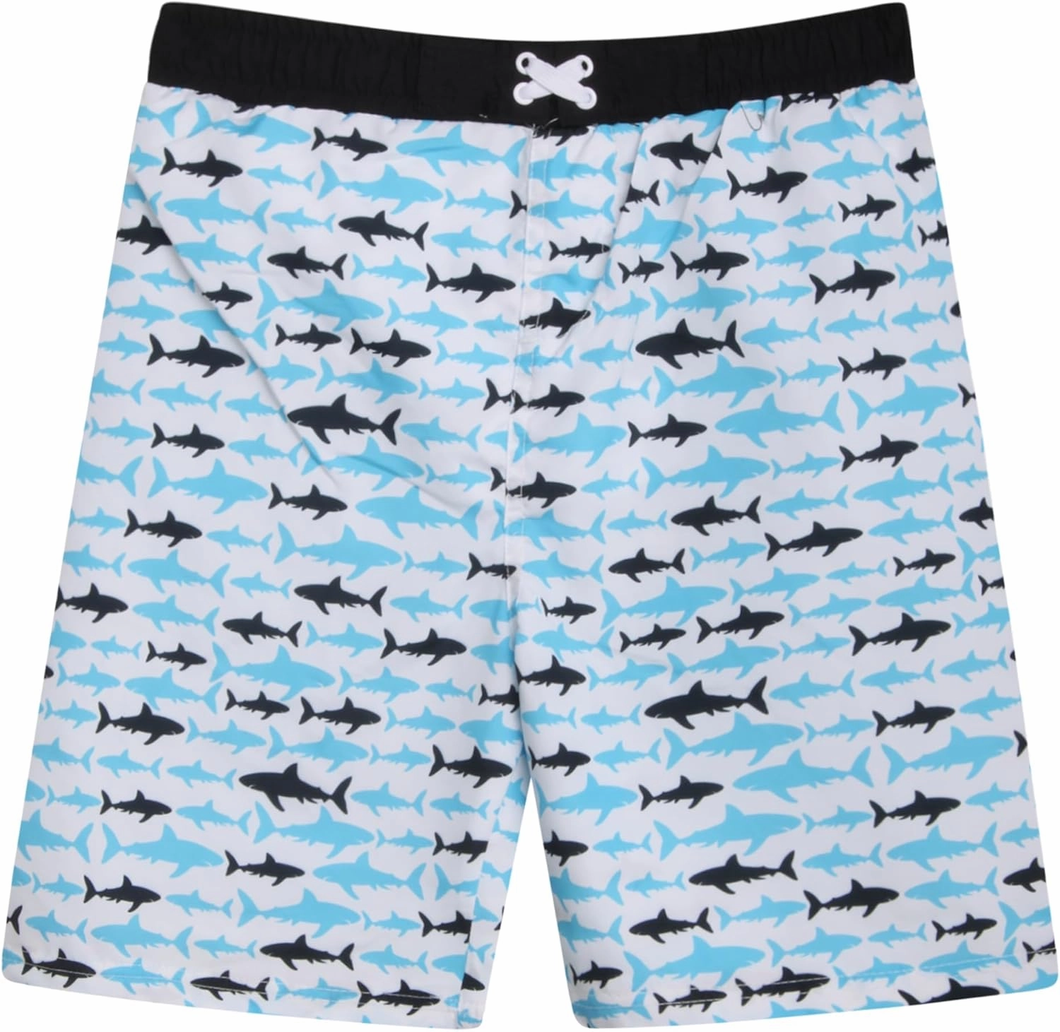 iXtreme Boys Rash Guard Set - 4 Piece UPF 50  Swim Shirt and Bathing Suit Trunks Rash Guard for Boys (Sizes: 12M-18)
