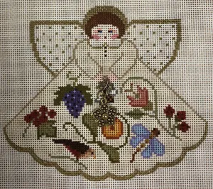 jacobean angel