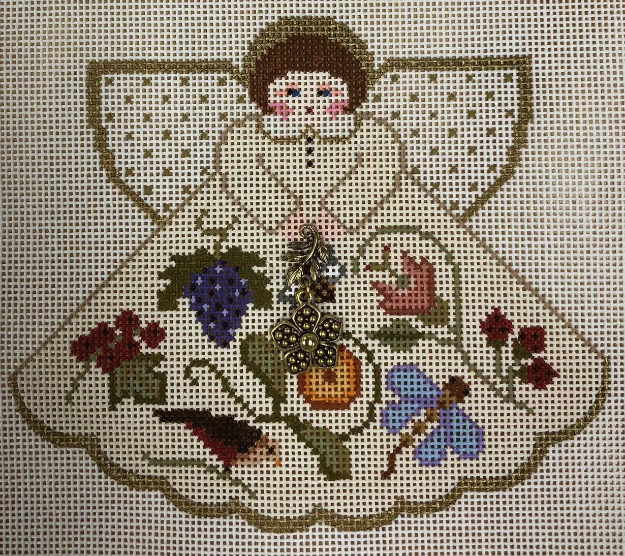 jacobean angel
