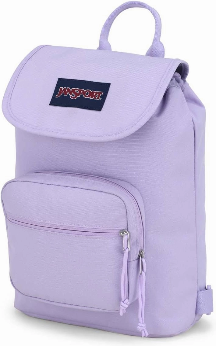 JanSport Highlands Mini Pack Backpack - Pastel Lilac