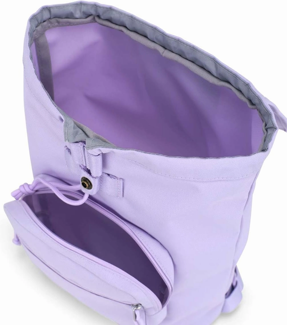 JanSport Highlands Mini Pack Backpack - Pastel Lilac