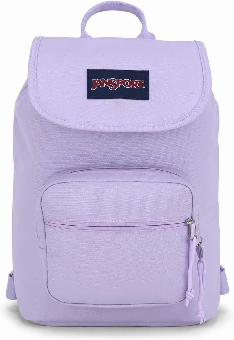 JanSport Highlands Mini Pack Backpack - Pastel Lilac
