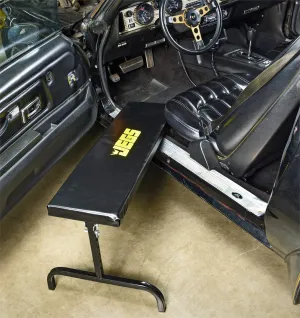 JEGS 81153 Under Dash Creeper Length: 40 in. Capacity: 300 lb. Height Adjustable
