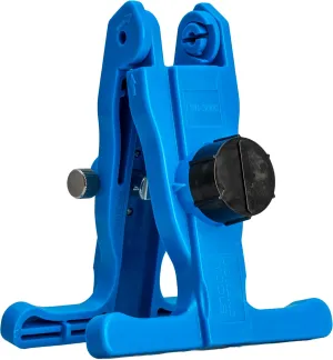 Jonard Tools FOR-3000 Round Fiber Optic Cable Stripper for Fast and Precise Jacket Removal, 9 mm to 19 mm Diameter, Blue