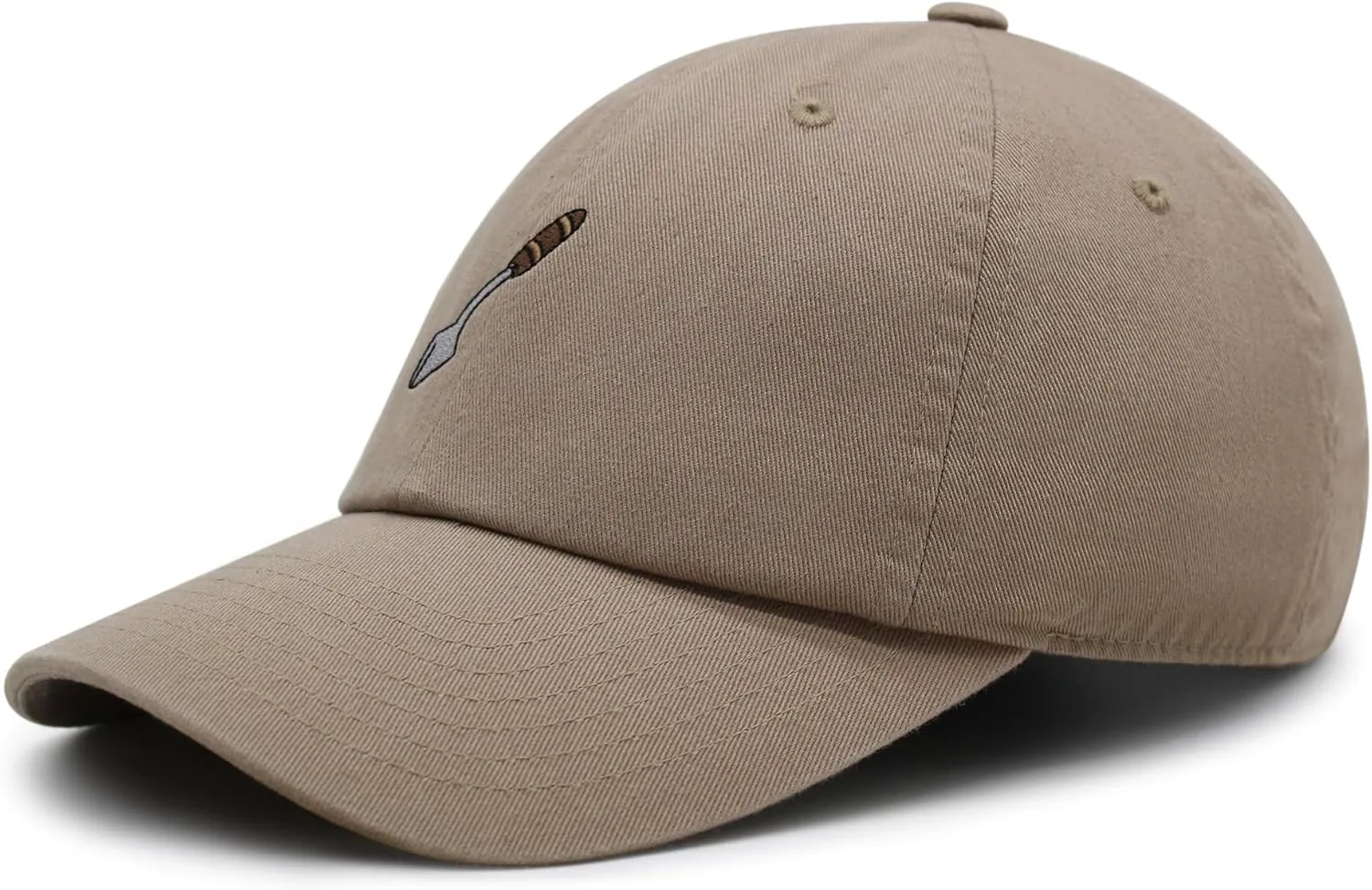 JPAK Archaeology Tool Premium Dad Hat Embroidered Cotton Baseball Cap Trowel Stratigraphy