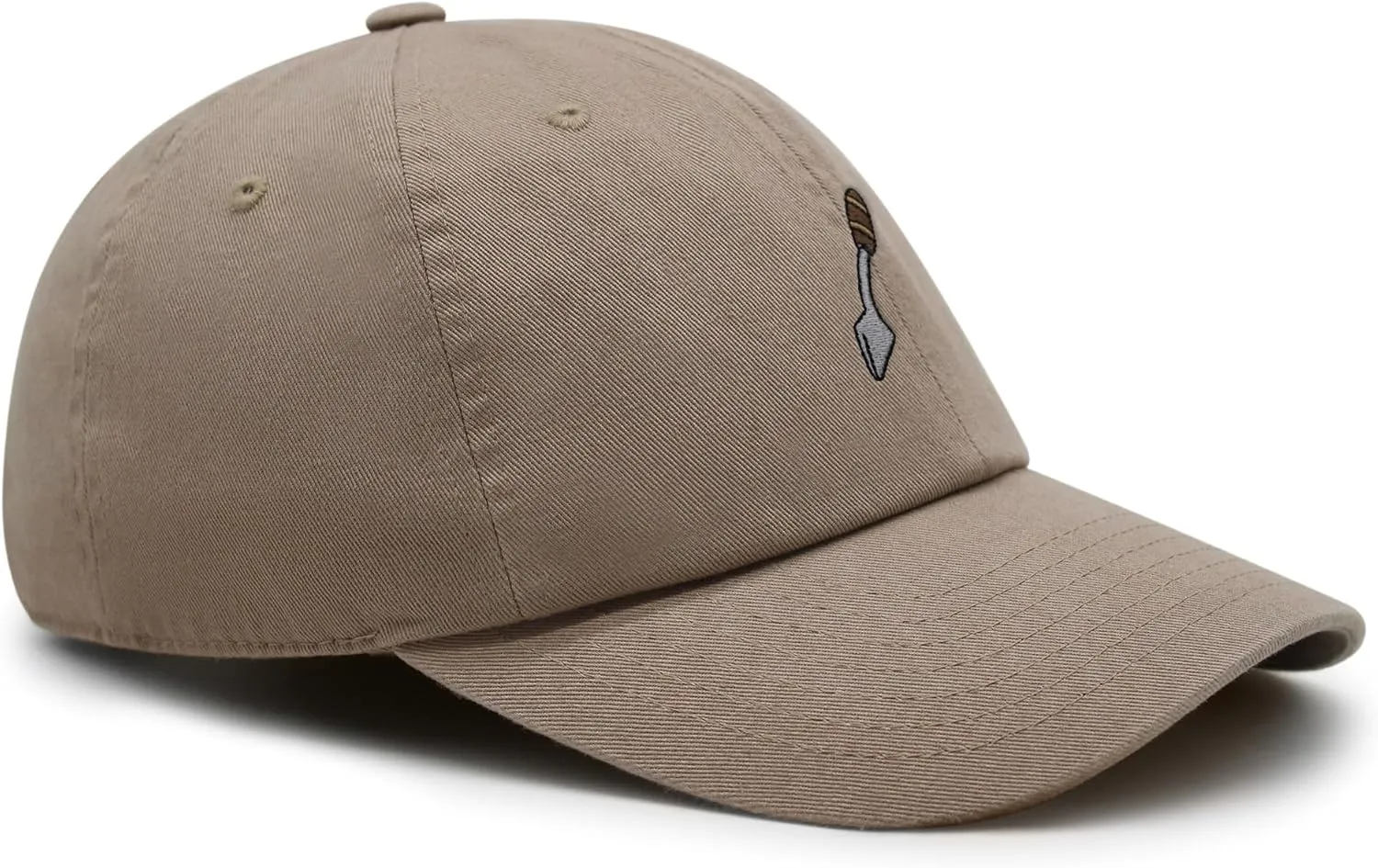 JPAK Archaeology Tool Premium Dad Hat Embroidered Cotton Baseball Cap Trowel Stratigraphy