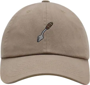 JPAK Archaeology Tool Premium Dad Hat Embroidered Cotton Baseball Cap Trowel Stratigraphy