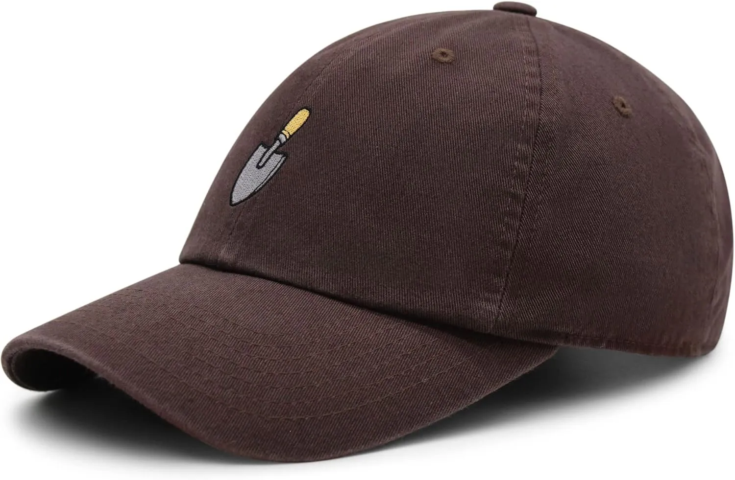 JPAK Shovel Premium Dad Hat Embroidered Cotton Baseball Cap Tool