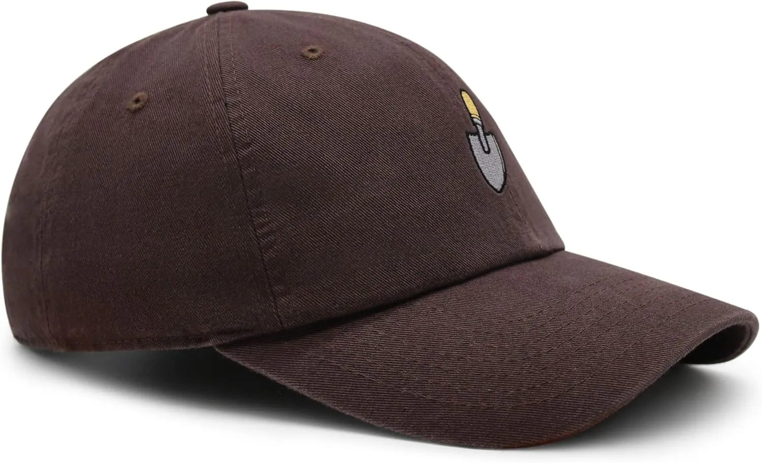 JPAK Shovel Premium Dad Hat Embroidered Cotton Baseball Cap Tool