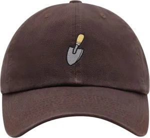 JPAK Shovel Premium Dad Hat Embroidered Cotton Baseball Cap Tool