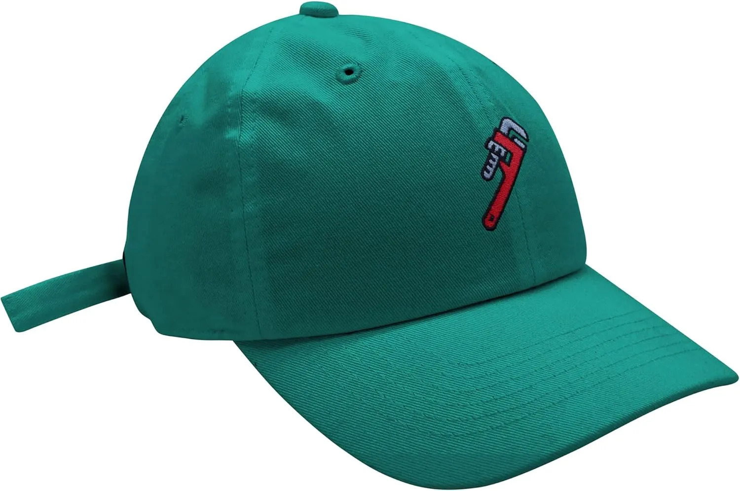 JPAK Wrench Dad Hat Embroidered Baseball Cap Tool