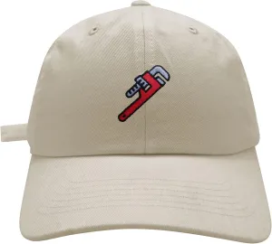 JPAK Wrench Dad Hat Embroidered Baseball Cap Tool