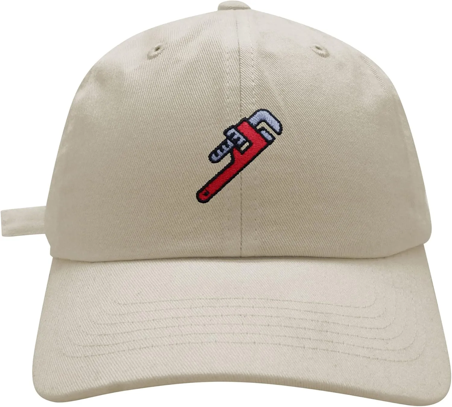 JPAK Wrench Dad Hat Embroidered Baseball Cap Tool