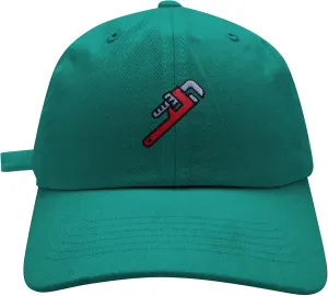 JPAK Wrench Dad Hat Embroidered Baseball Cap Tool