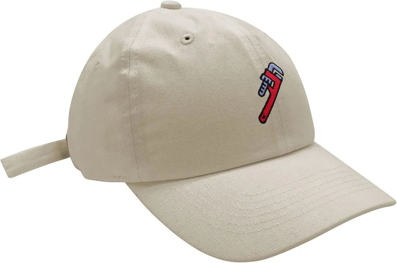 JPAK Wrench Dad Hat Embroidered Baseball Cap Tool