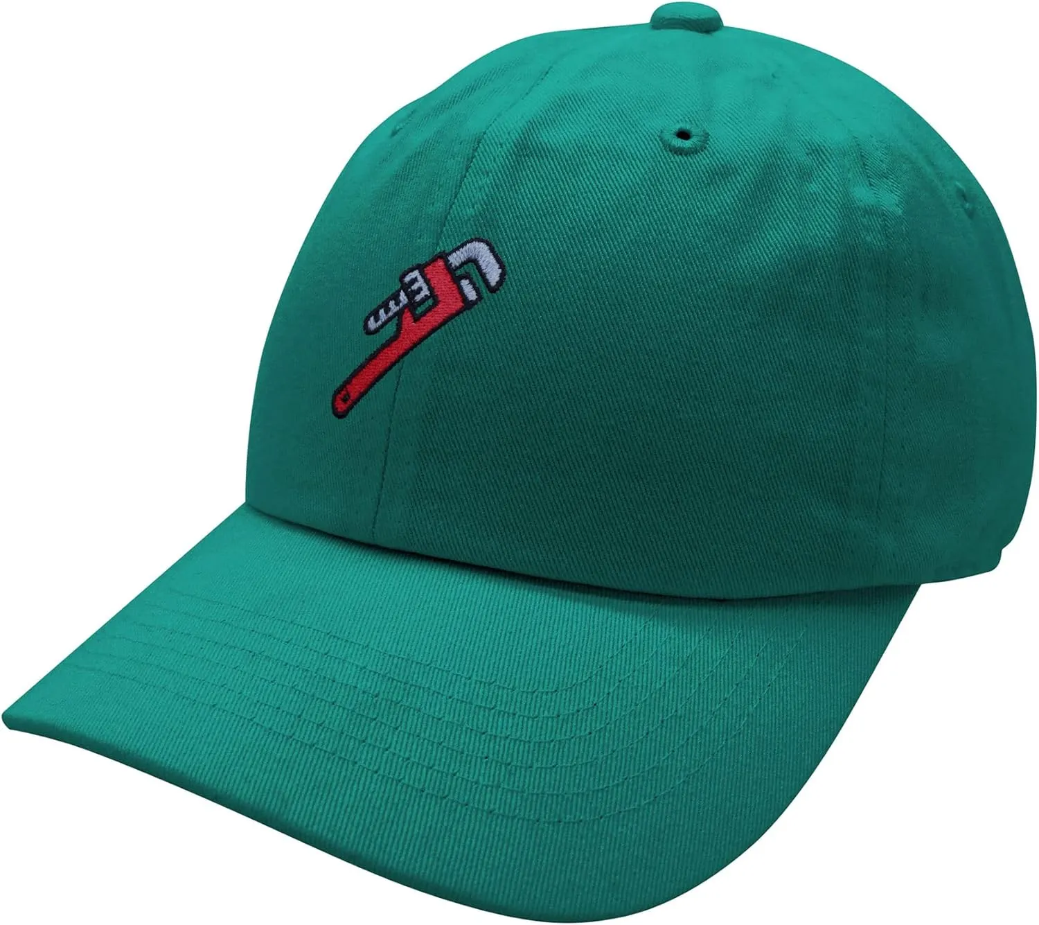 JPAK Wrench Dad Hat Embroidered Baseball Cap Tool