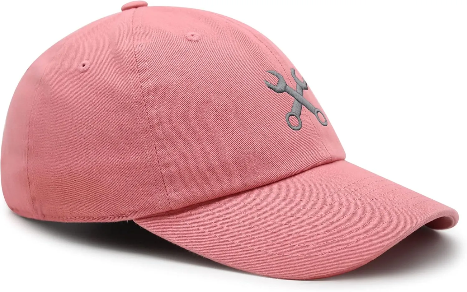 JPAK Wrench Premium Dad Hat Embroidered Cotton Baseball Cap Tool Mechanic