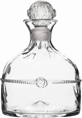 Juliska Graham Whiskey Decanter