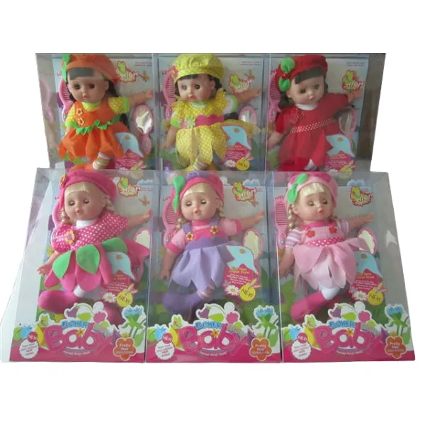 Junior Dolls