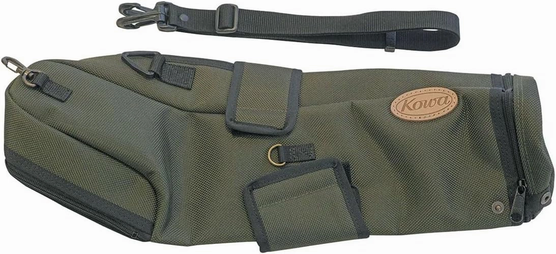 Kowa Stay-On Carrying Case for TSN-82SV Angled Spotting Scope
