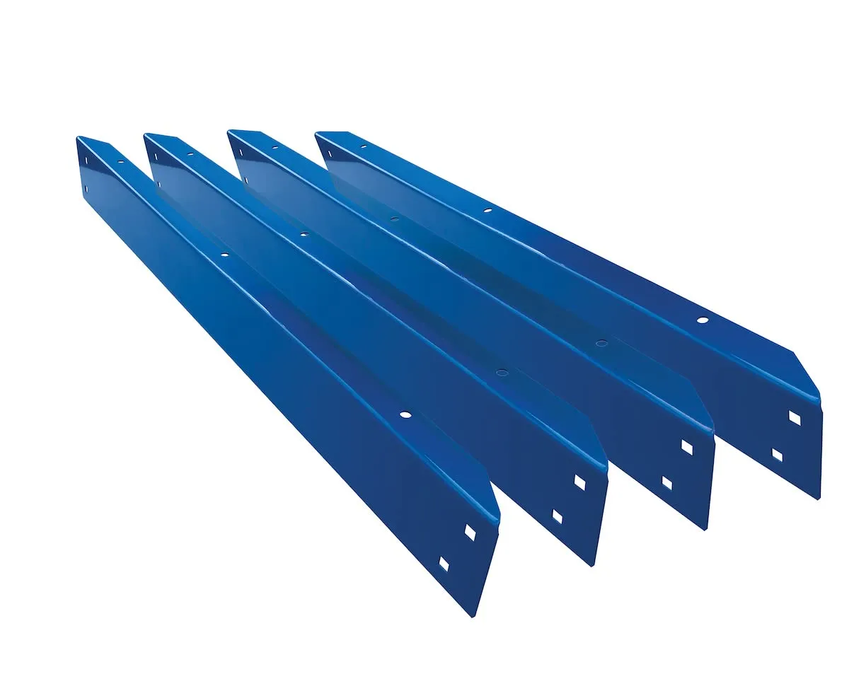 Kreg KBS1020 44-Inch Universal Bench Rails, Set of 4
