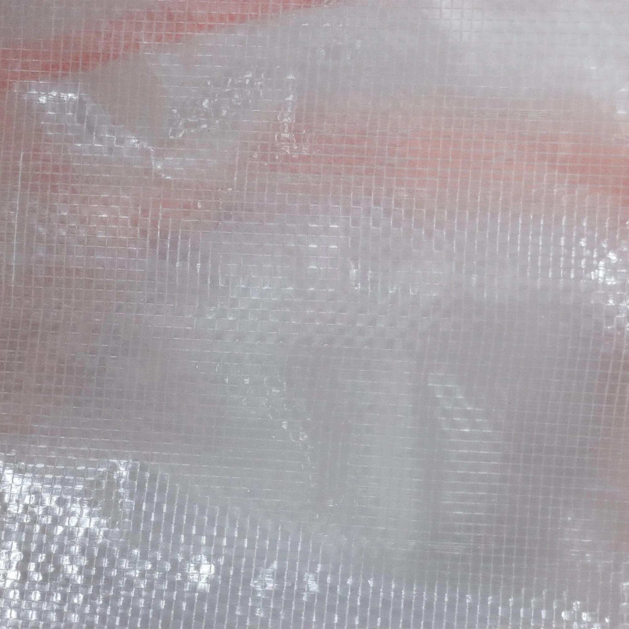 Large Transparent Foldable PP Woven Bag
