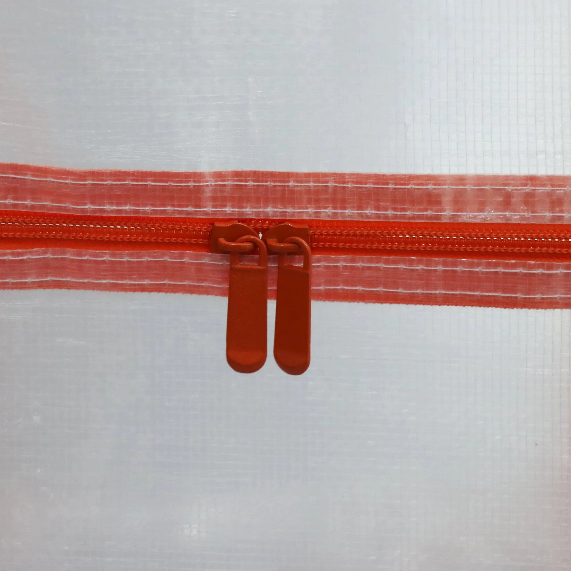Large Transparent Foldable PP Woven Bag